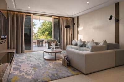 Family Garden Suite