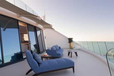 Al Marsa Suite