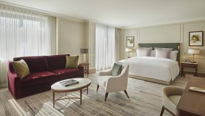 Junior City View Suite
