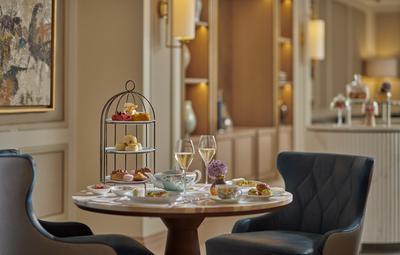 The Chinoiserie - Afternoon Tea