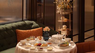 Afternoon Tea