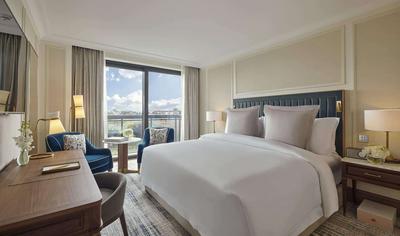 Balcony Room