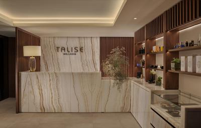 Talise Wellness - Reception