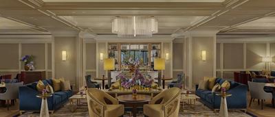 The Chinoiserie