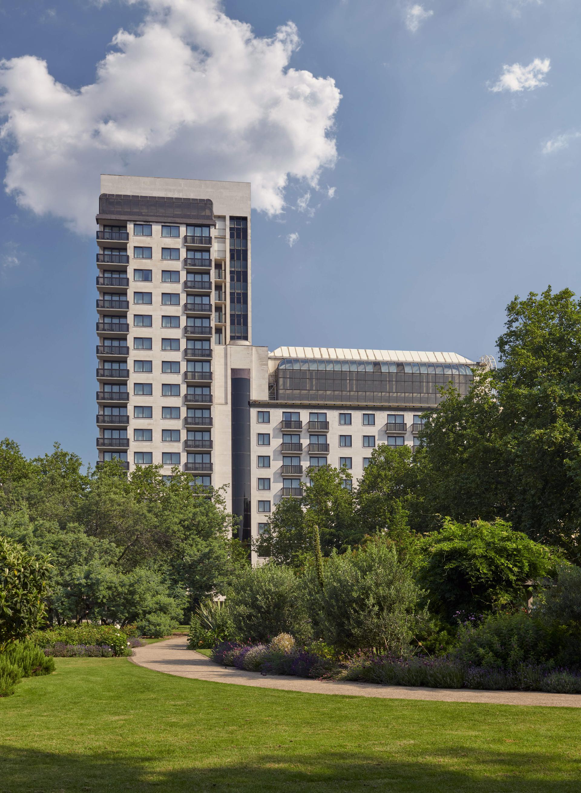 The Carlton Tower Jumeirah