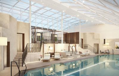 The Peak Fitness Club & Spa - Indoor Pool