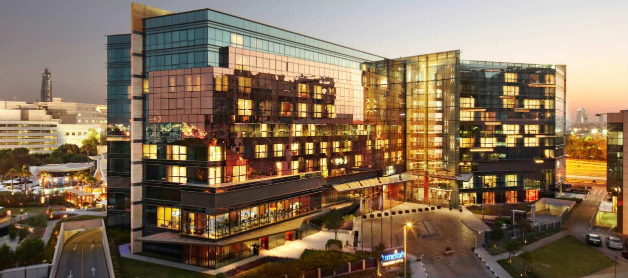 Jumeirah Creekside Hotel