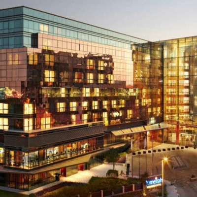 Jumeirah Creekside Hotel image