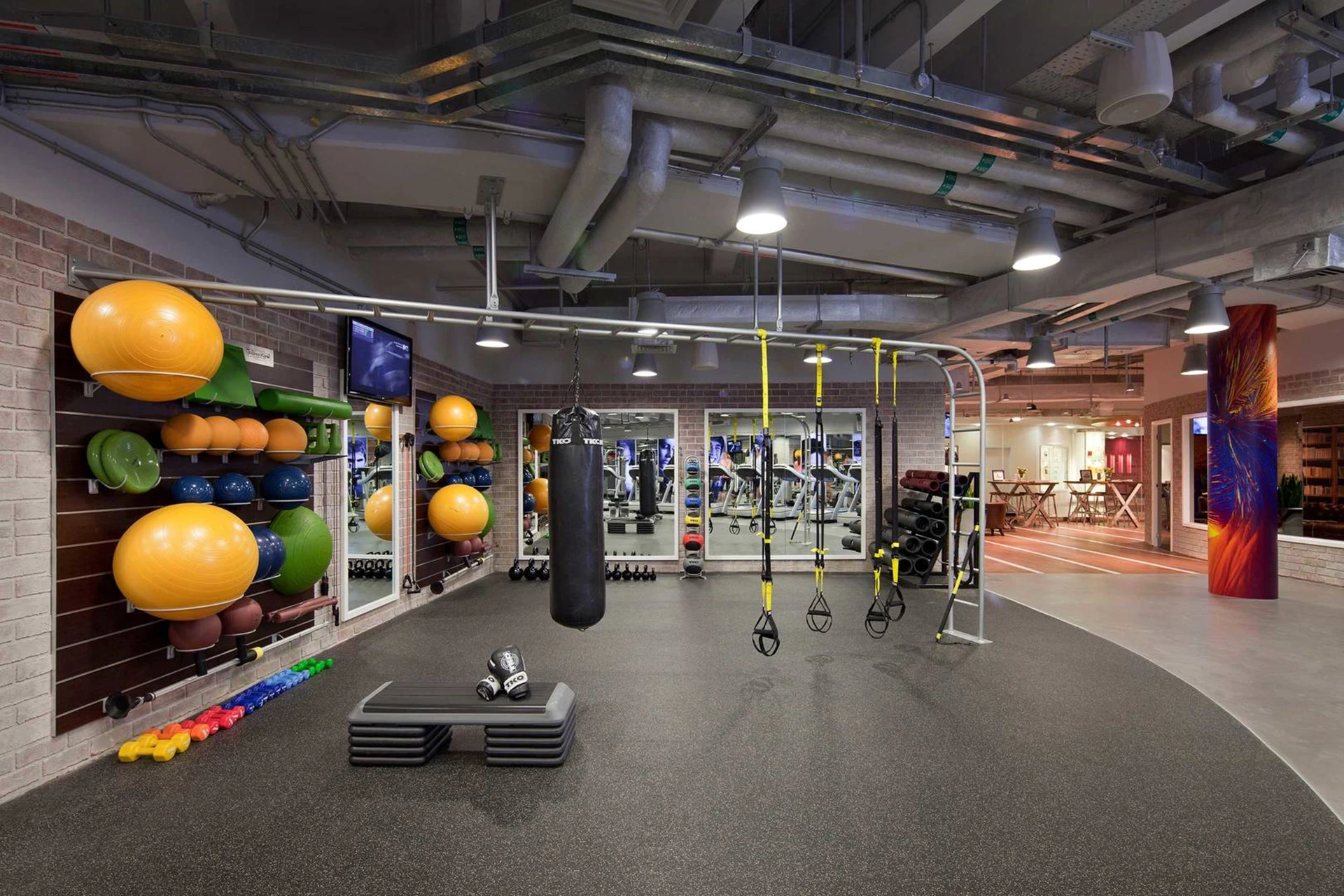 Fitness Centre