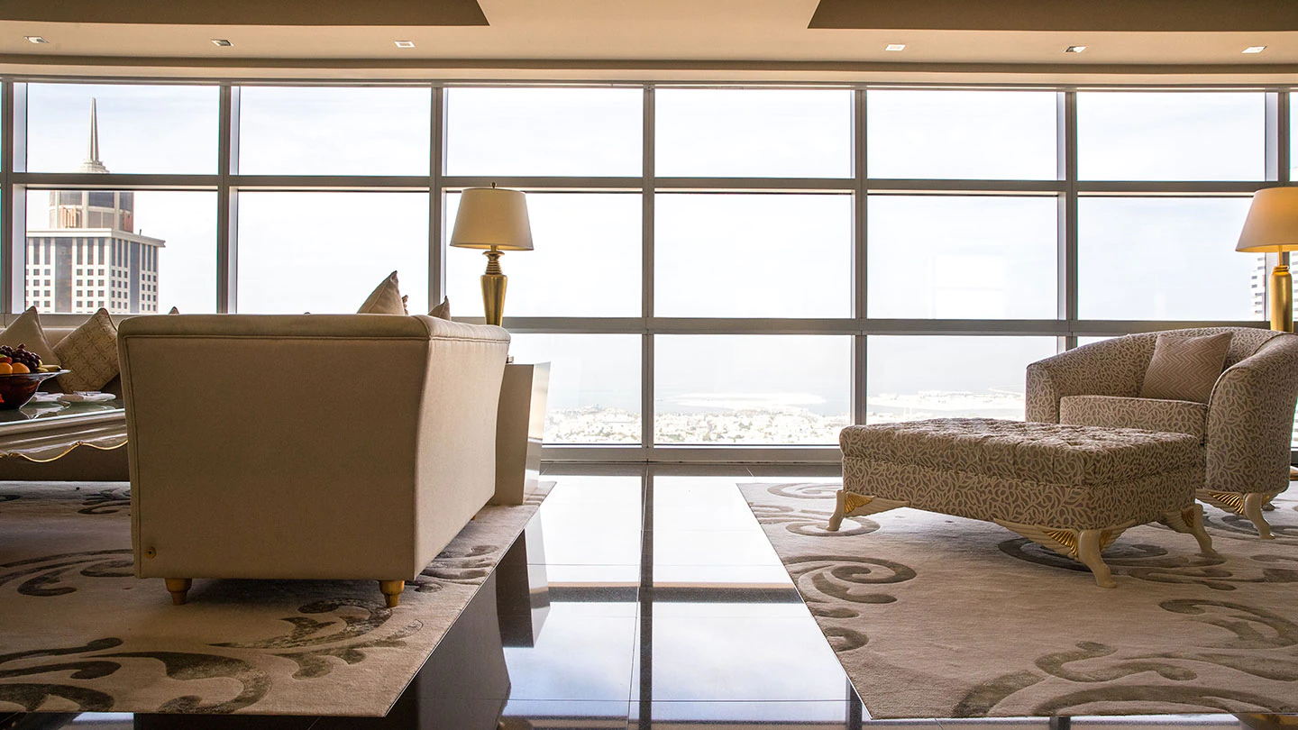 Presidential Suite