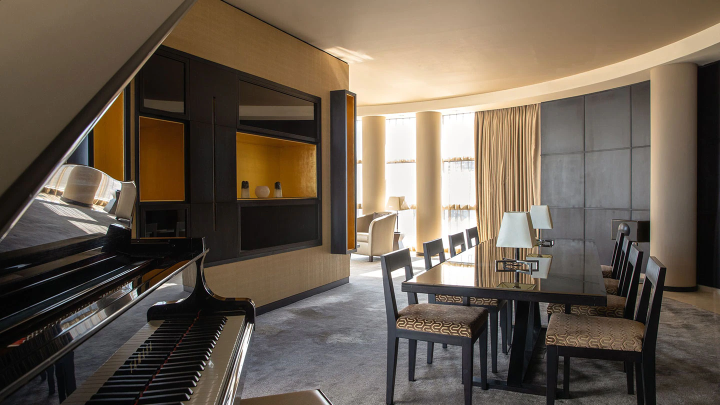 Presidential Suite