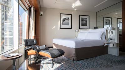 Club Room