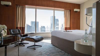 Premier Deluxe Room