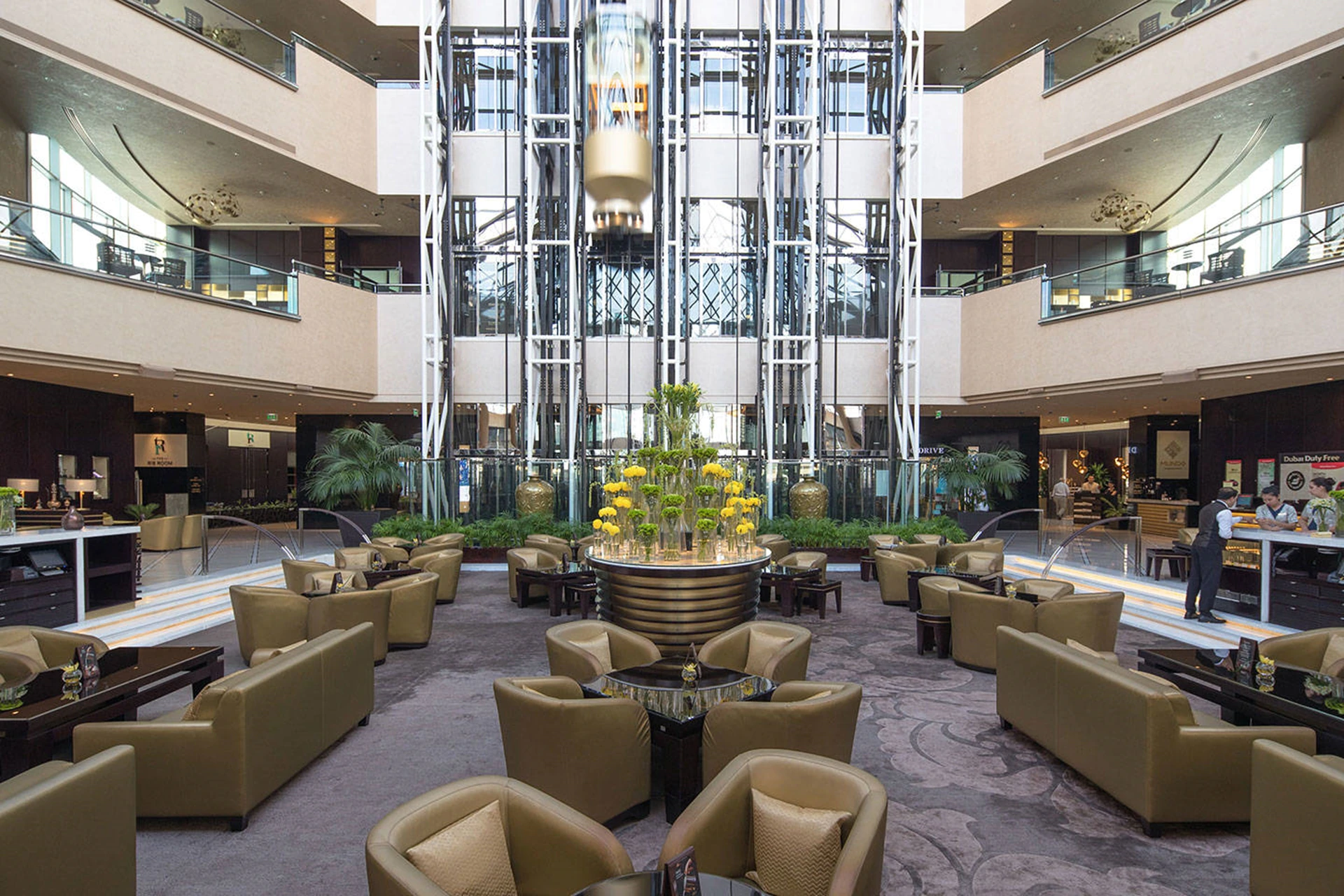 Daefi Lounge