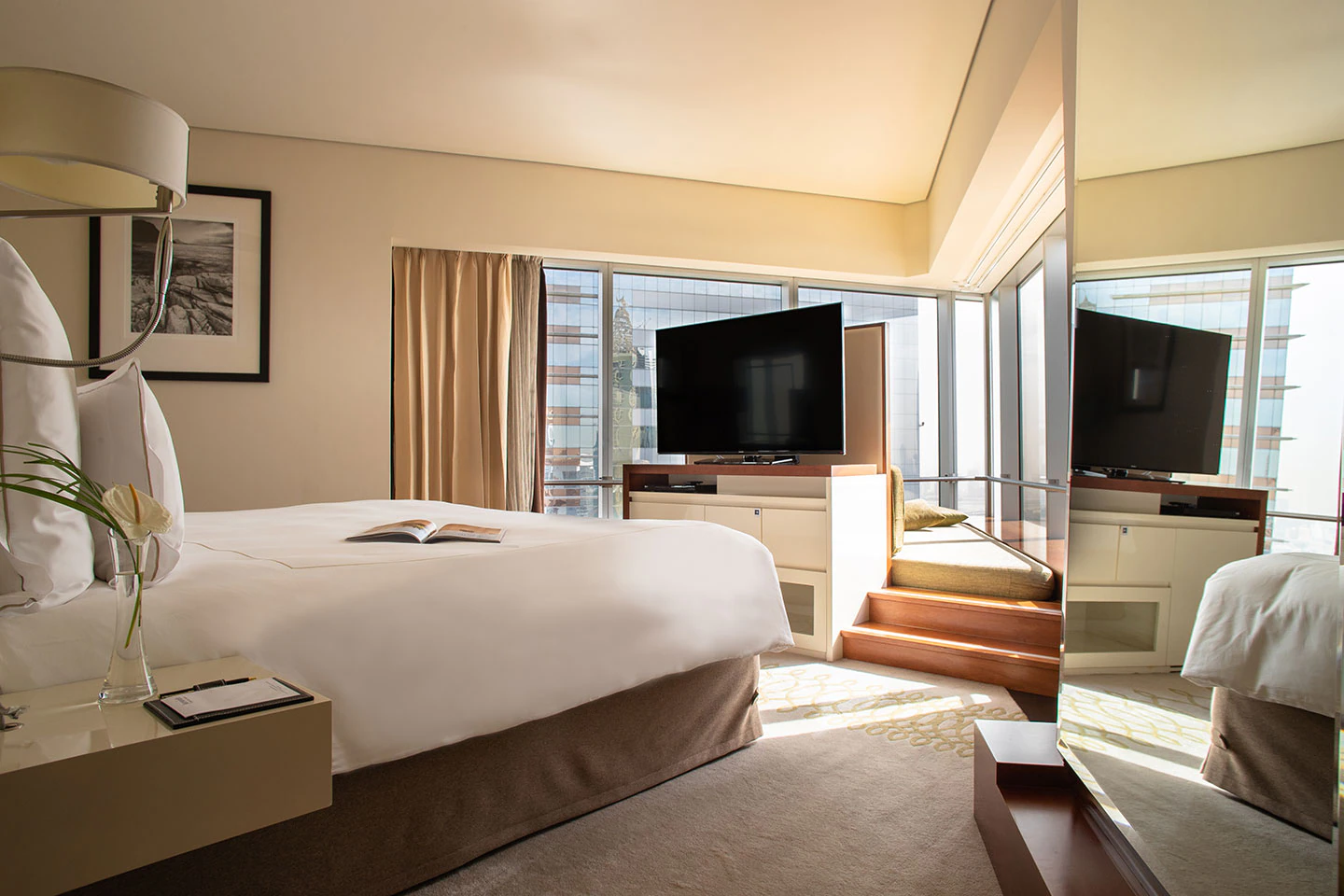 Two Bedroom Family Room