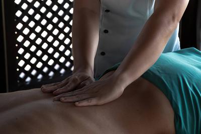 Talise Spa - Massage