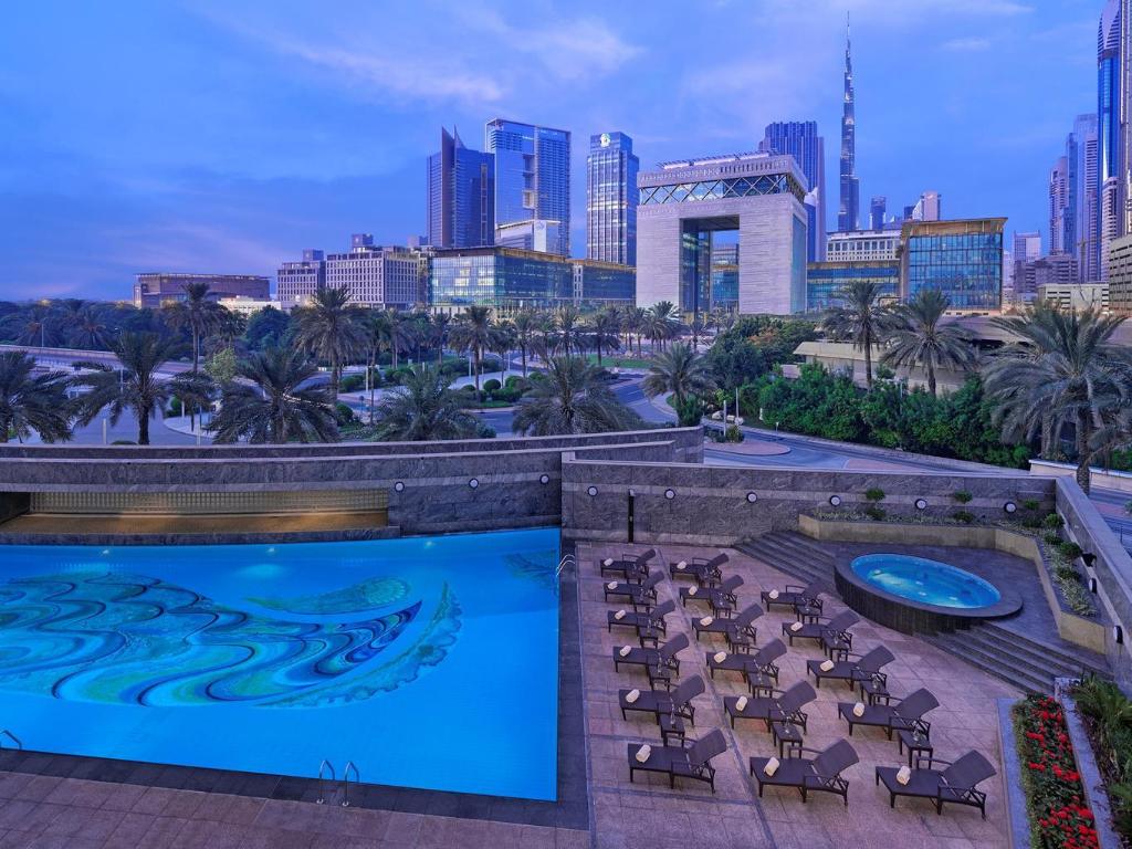 Jumeirah Emirates Towers