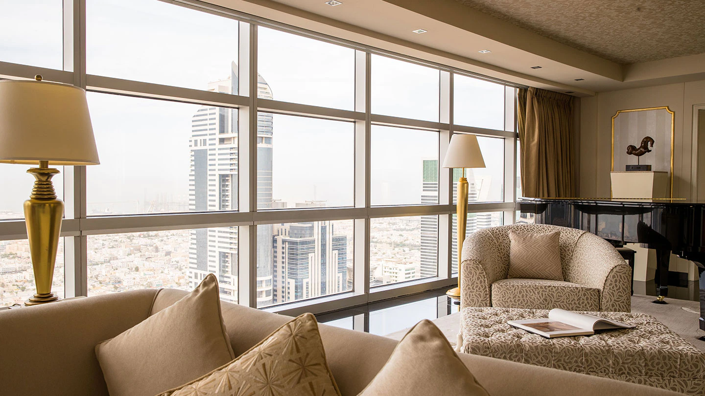 Presidential Suite