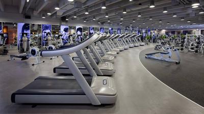 Fitness Centre