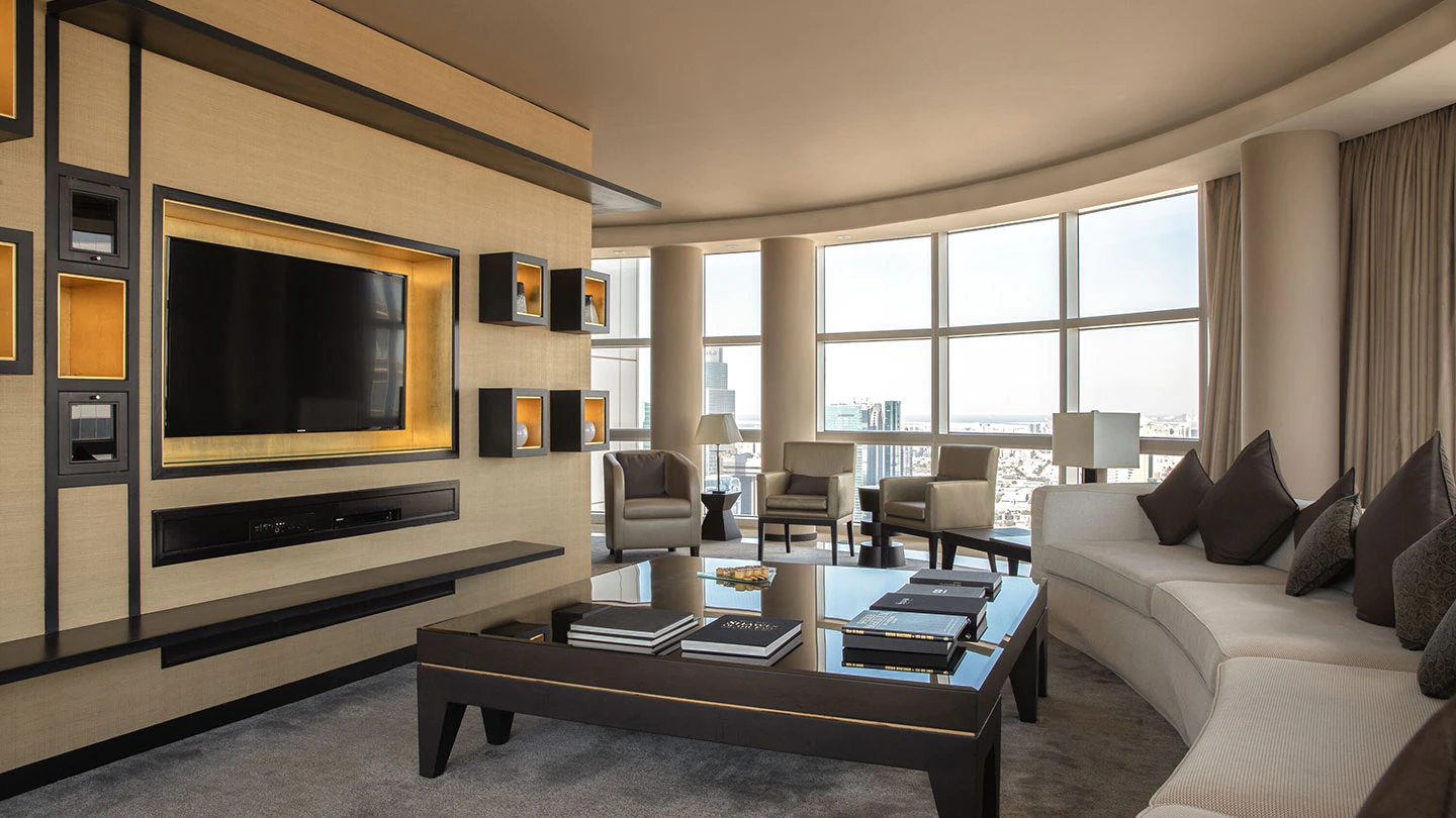 Presidential Suite