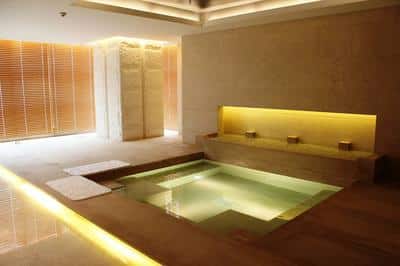 Talise Spa Traditional Hot Stone Bath