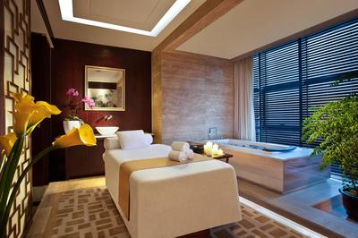 Talise Spa Treatment Room