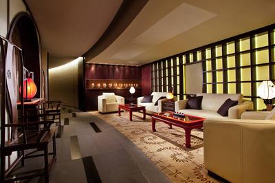 Talise Spa Lounge Area