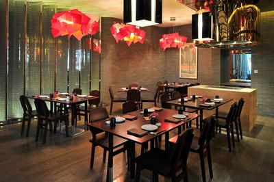 JMix Restaurant Teppanyaki Room