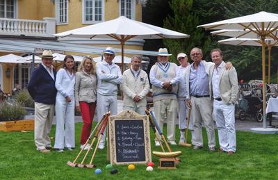 Croquet