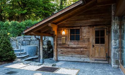 Le Grand Spa - Kneipp Path