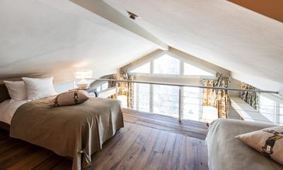 Suite Le Grand Bellevue