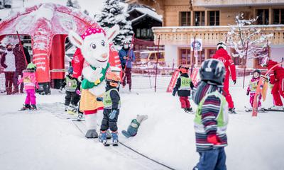 Polar Bear Kids’ Club