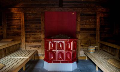Le Grand Spa - Finnish Sauna