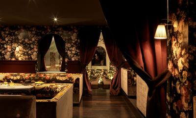 Cigar Lounge