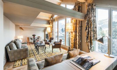 Suite Le Grand Bellevue