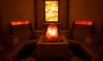 Le Grand Spa - Salt Inhalation Grotto