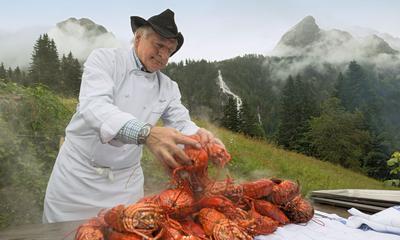 Private Lobster Lunch