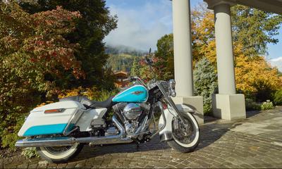 Classic Motorcycle Hire