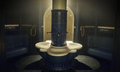 Le Grand Spa - Turkish Steam Bath