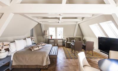 Suite Le Grand Bellevue