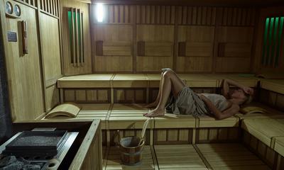 Le Grand Spa - Bio Sauna