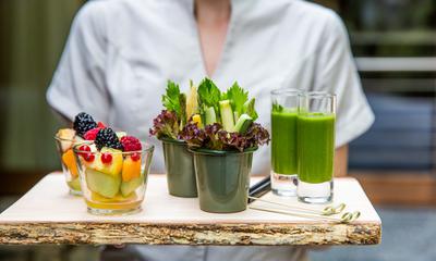 Le Grand Spa - Detox
