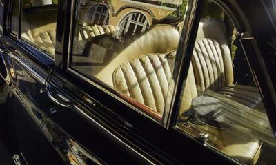 Classic Car Hire