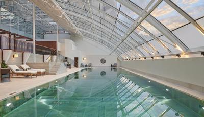 Spa - Indoor Pool