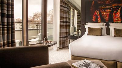 Executive Room