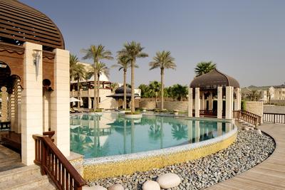 Swimming Pool - Jumeirah_Messilah_Beach_Hotel_Spa_-_Exterior pool