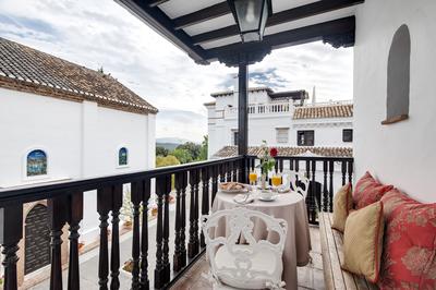 Superior Deluxe Terrace or Balcony