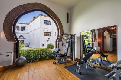 Health club