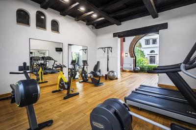 Health club