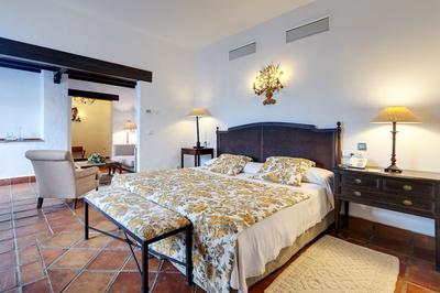 Deluxe Superior Terrace or Balcony